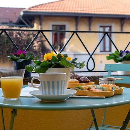 B&B La Terrazza Di Barbara Mediolan Zewnętrze zdjęcie