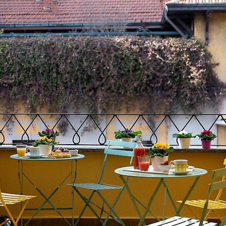 B&B La Terrazza Di Barbara Mediolan Zewnętrze zdjęcie