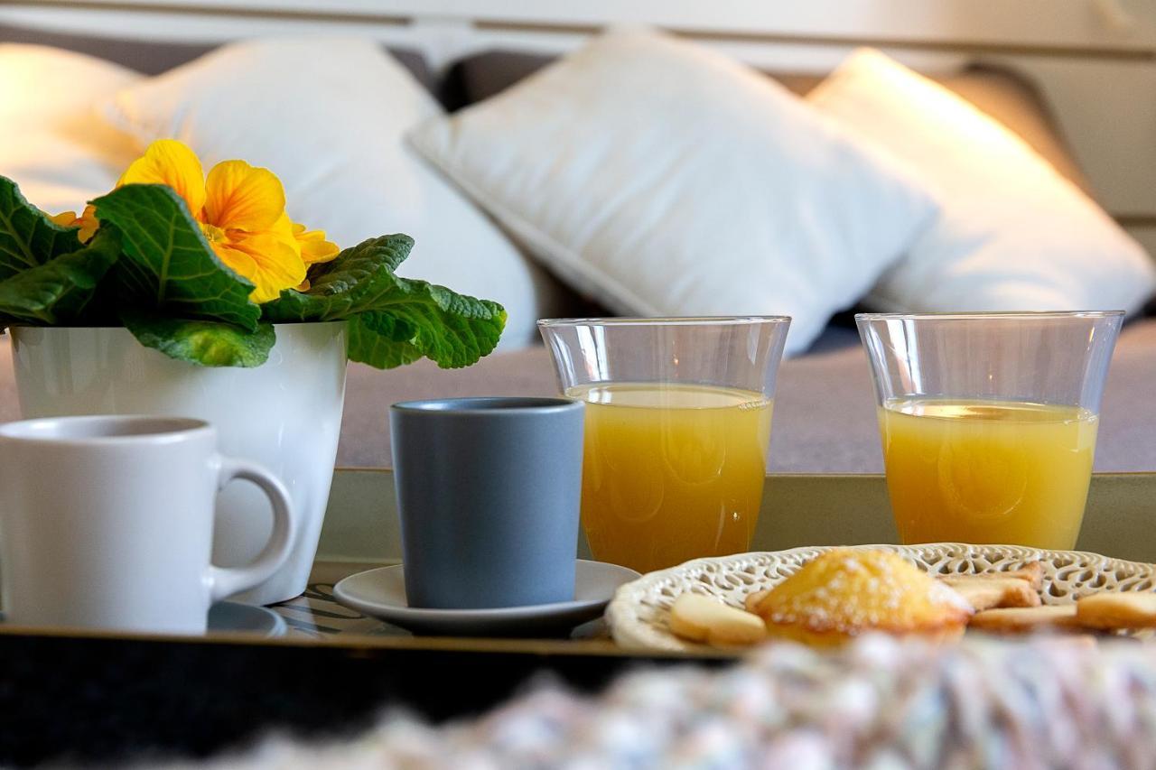 B&B La Terrazza Di Barbara Mediolan Zewnętrze zdjęcie