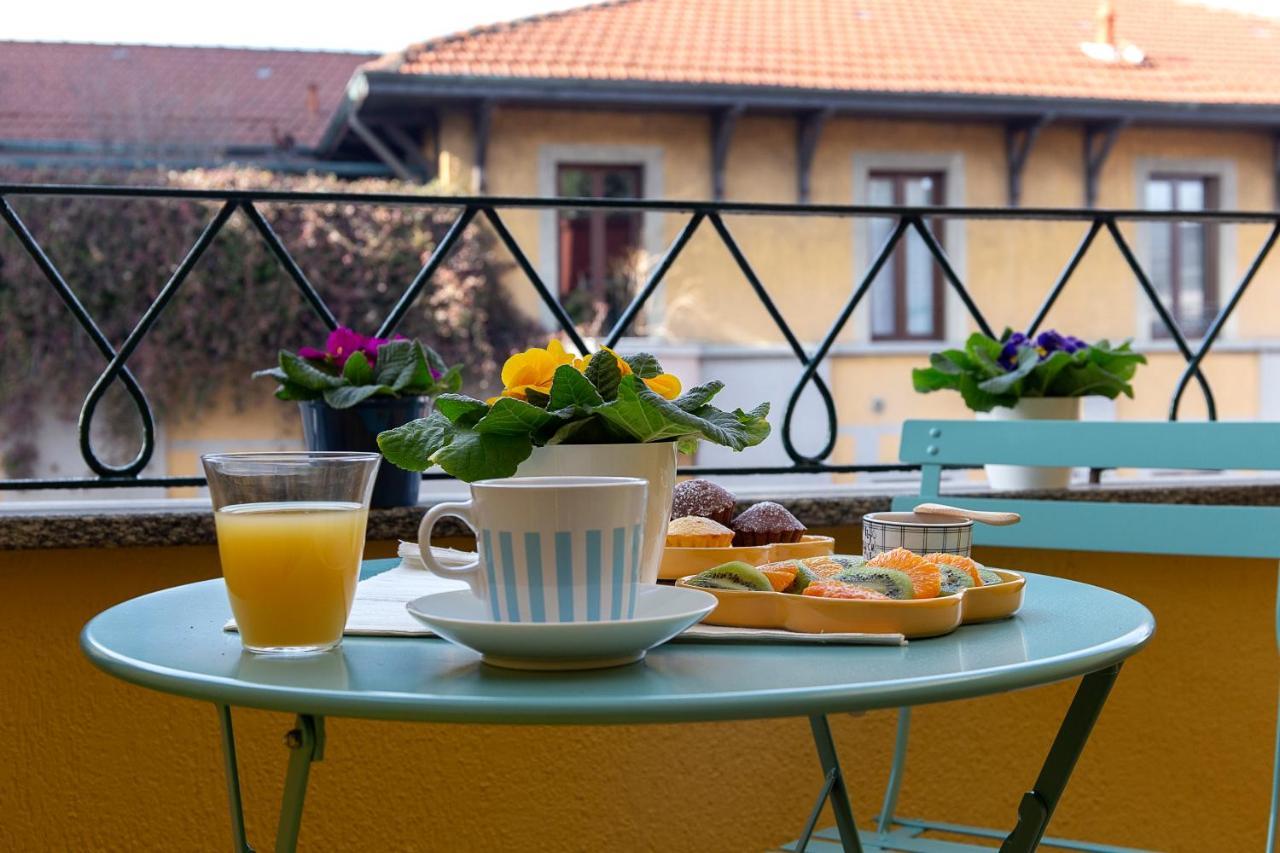 B&B La Terrazza Di Barbara Mediolan Zewnętrze zdjęcie