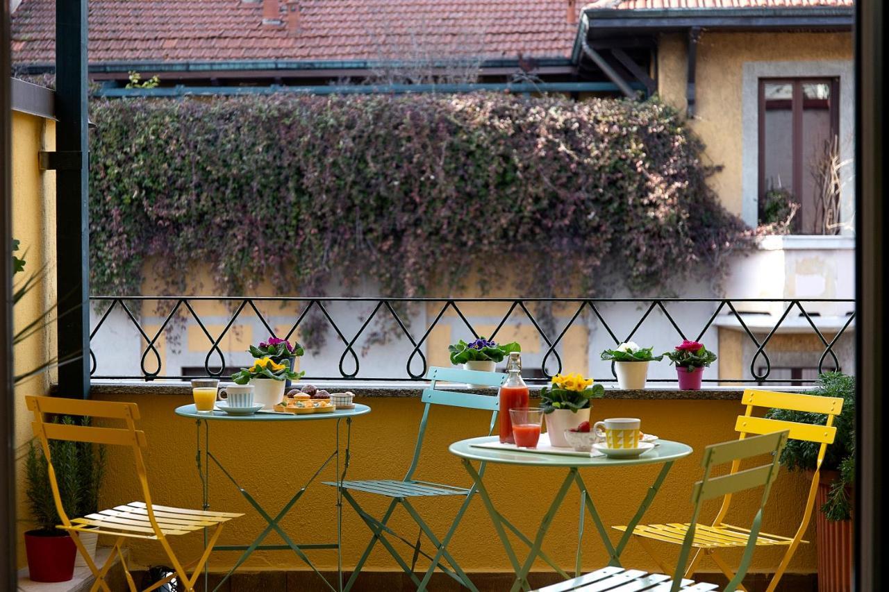 B&B La Terrazza Di Barbara Mediolan Zewnętrze zdjęcie
