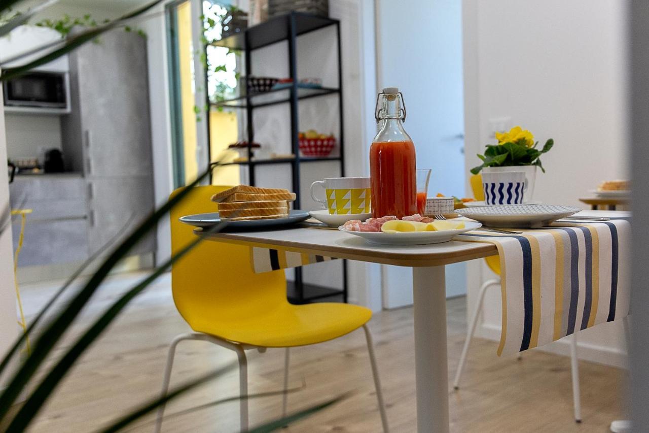 B&B La Terrazza Di Barbara Mediolan Zewnętrze zdjęcie